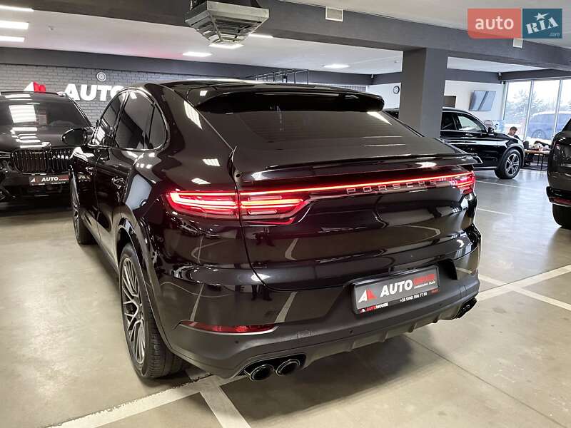 Внедорожник / Кроссовер Porsche Cayenne 2020 в Львове фото 16 Внедорожник / Кроссовер Porsche Cayenne 2020 в Львове