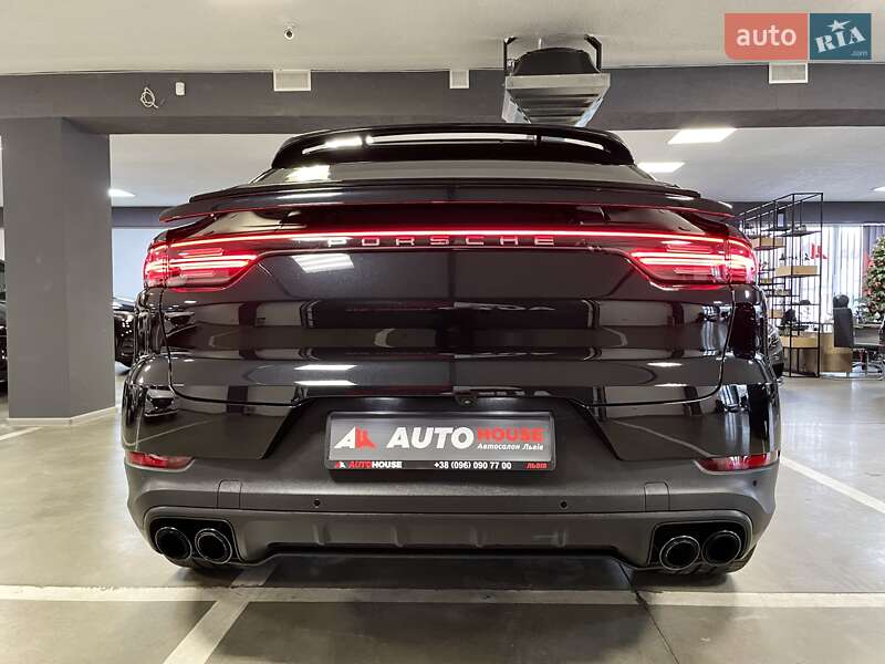Внедорожник / Кроссовер Porsche Cayenne 2020 в Львове фото 18 Внедорожник / Кроссовер Porsche Cayenne 2020 в Львове