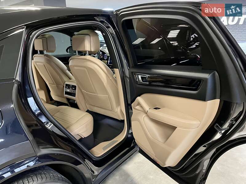 Внедорожник / Кроссовер Porsche Cayenne 2020 в Львове фото 41 Внедорожник / Кроссовер Porsche Cayenne 2020 в Львове