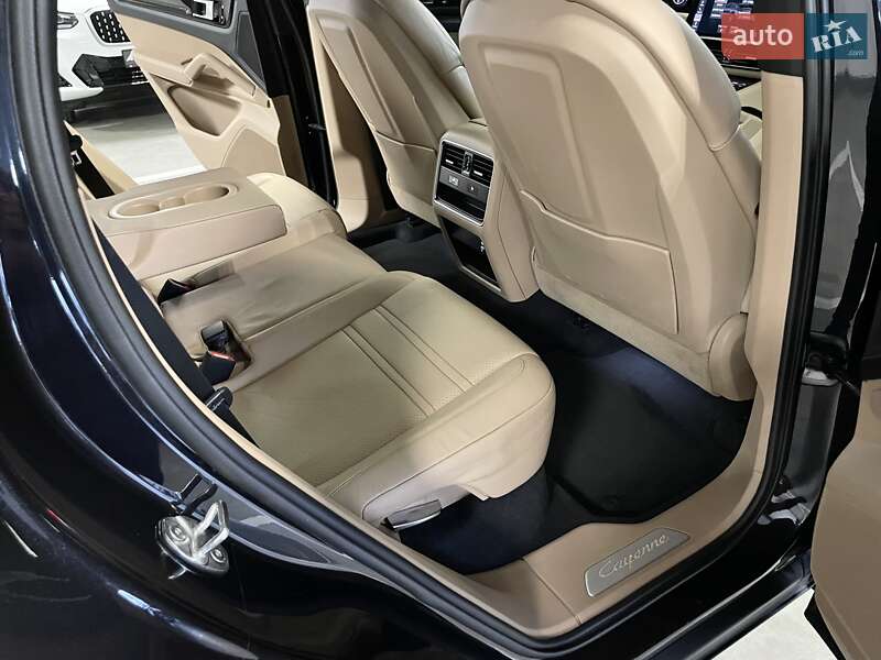 Внедорожник / Кроссовер Porsche Cayenne 2020 в Львове фото 43 Внедорожник / Кроссовер Porsche Cayenne 2020 в Львове