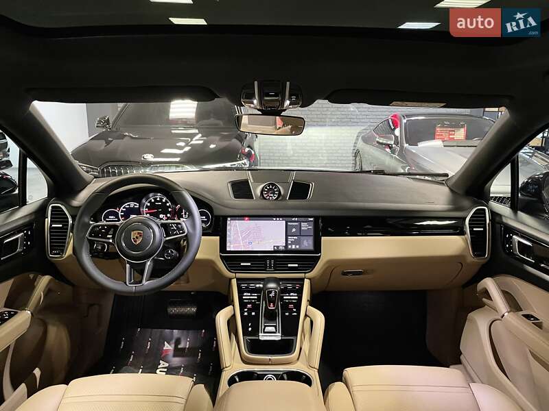 Внедорожник / Кроссовер Porsche Cayenne 2020 в Львове фото 49 Внедорожник / Кроссовер Porsche Cayenne 2020 в Львове