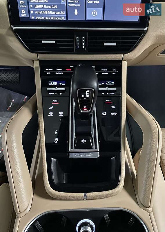 Внедорожник / Кроссовер Porsche Cayenne 2020 в Львове фото 64 Внедорожник / Кроссовер Porsche Cayenne 2020 в Львове