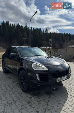 Позашляховик / Кросовер Porsche Cayenne 2010 в Дрогобичі