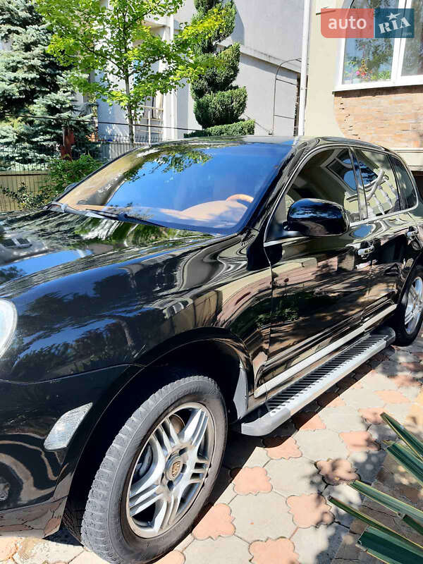 Внедорожник / Кроссовер Porsche Cayenne 2006 в Одессе фото 4 Внедорожник / Кроссовер Porsche Cayenne 2006 в Одессе