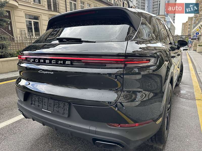 Внедорожник / Кроссовер Porsche Cayenne 2025 в Киеве фото 26 Внедорожник / Кроссовер Porsche Cayenne 2025 в Киеве
