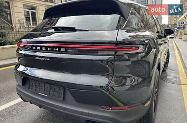 Внедорожник / Кроссовер Porsche Cayenne 2025 в 