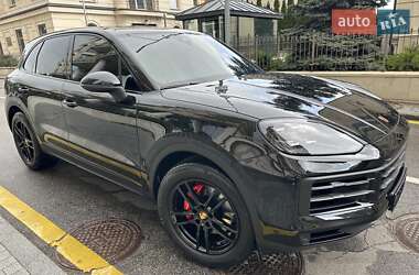 Внедорожник / Кроссовер Porsche Cayenne 2025 в 