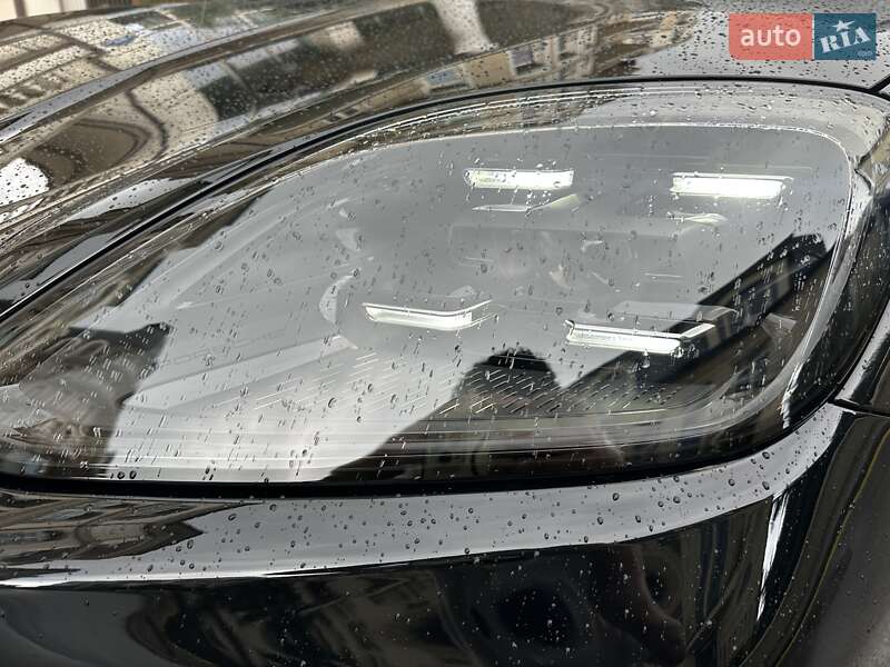 Внедорожник / Кроссовер Porsche Cayenne 2025 в Киеве фото 52 Внедорожник / Кроссовер Porsche Cayenne 2025 в Киеве