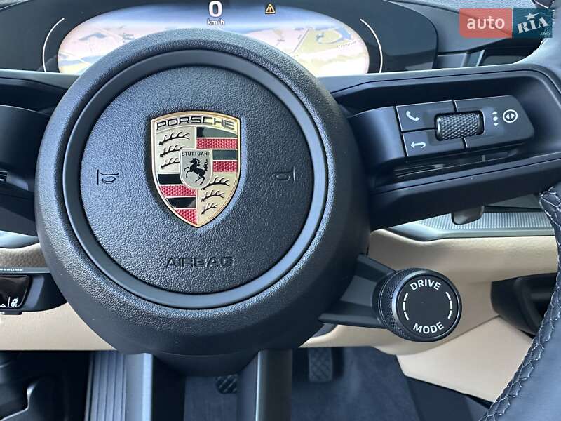 Внедорожник / Кроссовер Porsche Cayenne 2025 в Киеве фото 65 Внедорожник / Кроссовер Porsche Cayenne 2025 в Киеве