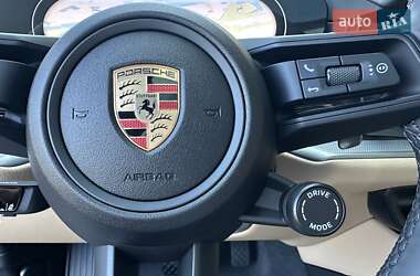 Внедорожник / Кроссовер Porsche Cayenne 2025 в 