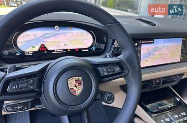Внедорожник / Кроссовер Porsche Cayenne 2025 в 