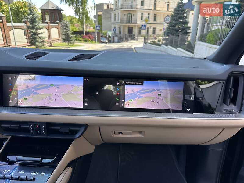 Внедорожник / Кроссовер Porsche Cayenne 2025 в Киеве фото 84 Внедорожник / Кроссовер Porsche Cayenne 2025 в Киеве
