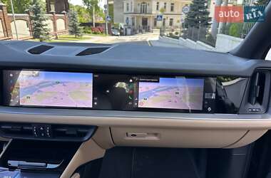 Внедорожник / Кроссовер Porsche Cayenne 2025 в 