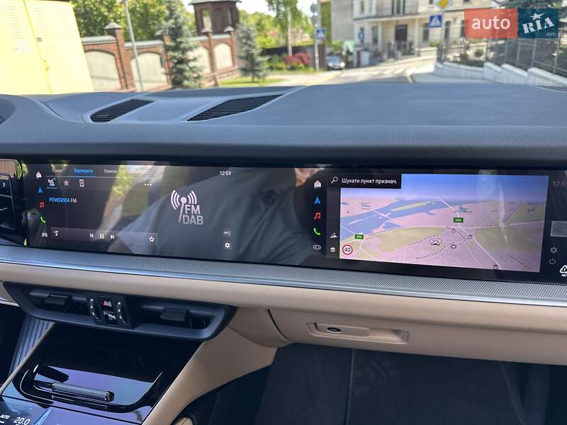 Внедорожник / Кроссовер Porsche Cayenne 2025 в Киеве фото 95 Внедорожник / Кроссовер Porsche Cayenne 2025 в Киеве