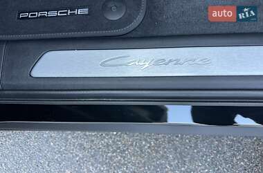 Внедорожник / Кроссовер Porsche Cayenne 2025 в 