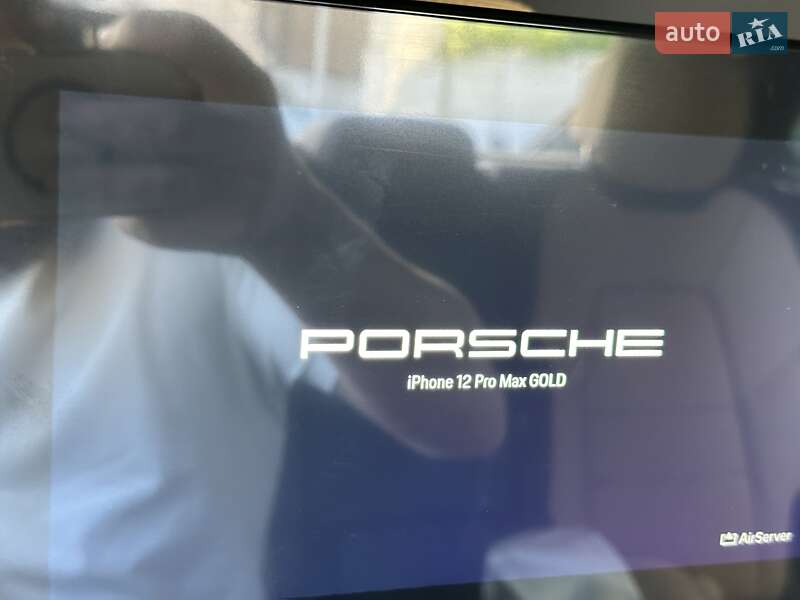 Внедорожник / Кроссовер Porsche Cayenne 2025 в Киеве фото 138 Внедорожник / Кроссовер Porsche Cayenne 2025 в Киеве