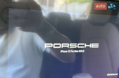 Внедорожник / Кроссовер Porsche Cayenne 2025 в 