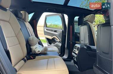 Позашляховик / Кросовер Porsche Cayenne 2025 в Києві