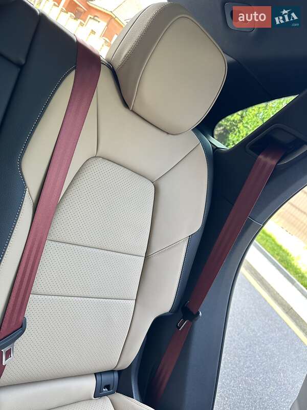 Внедорожник / Кроссовер Porsche Cayenne 2025 в Киеве фото 145 Внедорожник / Кроссовер Porsche Cayenne 2025 в Киеве