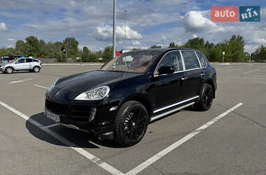 Позашляховик / Кросовер Porsche Cayenne 2007 в 