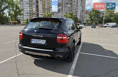 Позашляховик / Кросовер Porsche Cayenne 2007 в 