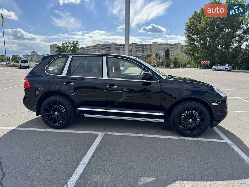 Внедорожник / Кроссовер Porsche Cayenne 2007 в Киеве