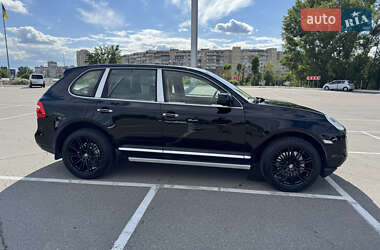 Позашляховик / Кросовер Porsche Cayenne 2007 в 