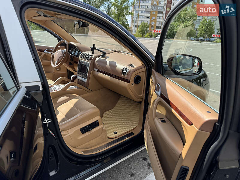 Внедорожник / Кроссовер Porsche Cayenne 2007 в Киеве