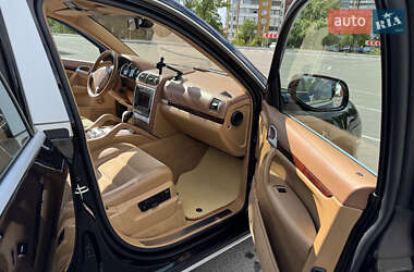 Позашляховик / Кросовер Porsche Cayenne 2007 в 