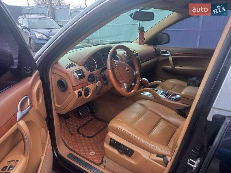 Позашляховик / Кросовер Porsche Cayenne 2006 в Кодимі