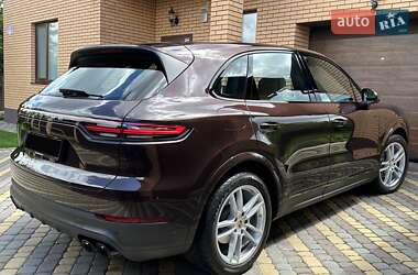Внедорожник / Кроссовер Porsche Cayenne 2020 в Виннице