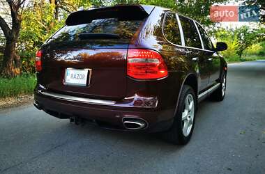 Внедорожник / Кроссовер Porsche Cayenne 2008 в 