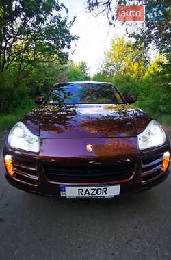 Внедорожник / Кроссовер Porsche Cayenne 2008 в 