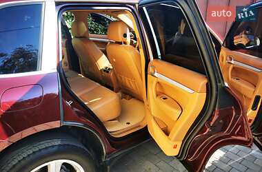 Внедорожник / Кроссовер Porsche Cayenne 2008 в 