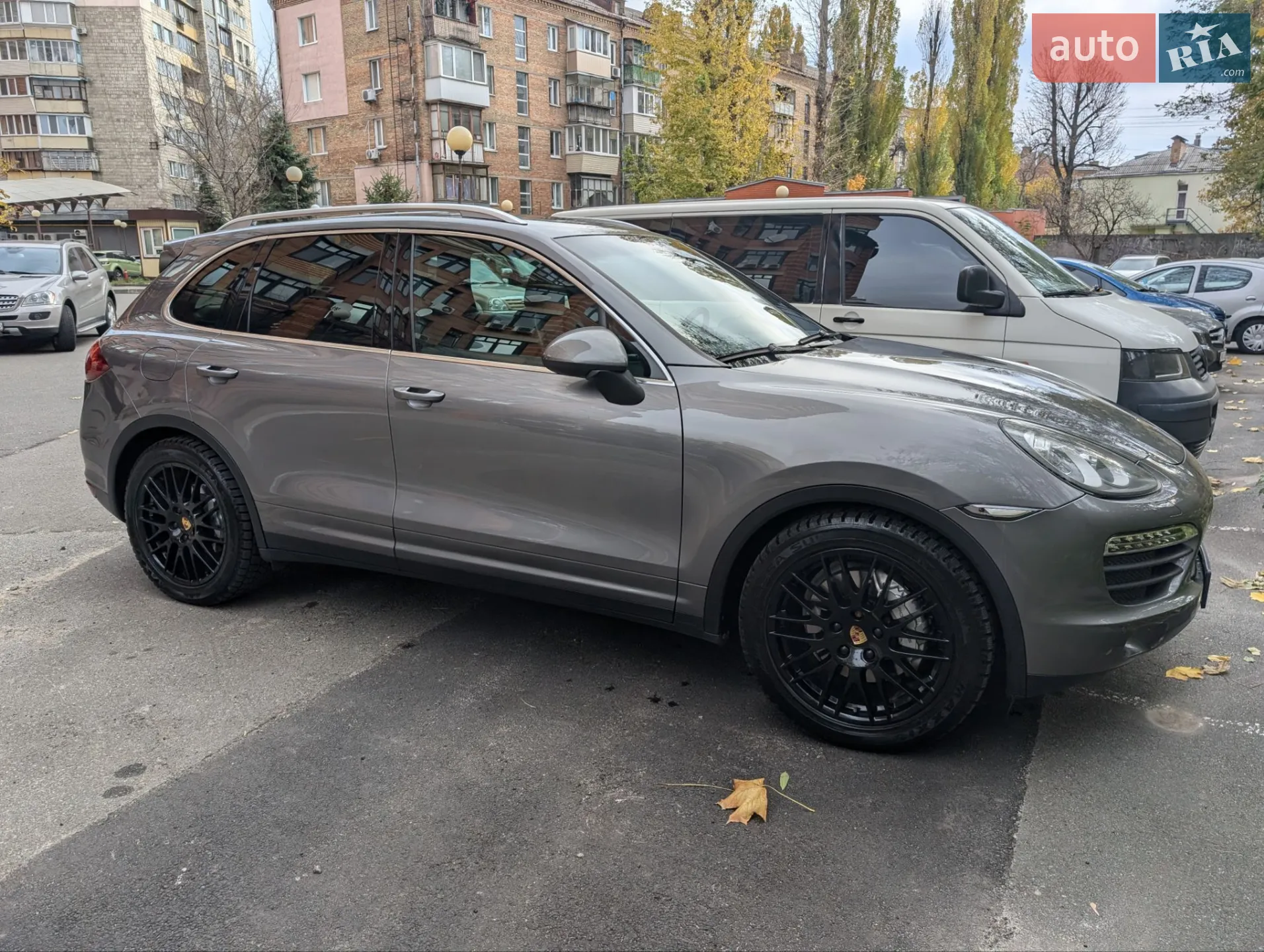 Porsche Cayenne 2010 VIN WP1ZZZ92ZBLA40414 фото оголошення 5 з 28