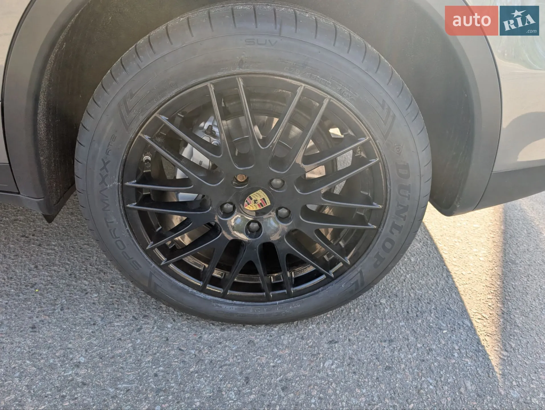 Porsche Cayenne 2010 VIN WP1ZZZ92ZBLA40414 фото оголошення 19 з 28