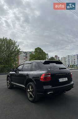 Внедорожник / Кроссовер Porsche Cayenne 2008 в 