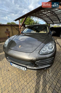 Внедорожник / Кроссовер Porsche Cayenne 2012 в Борисполе