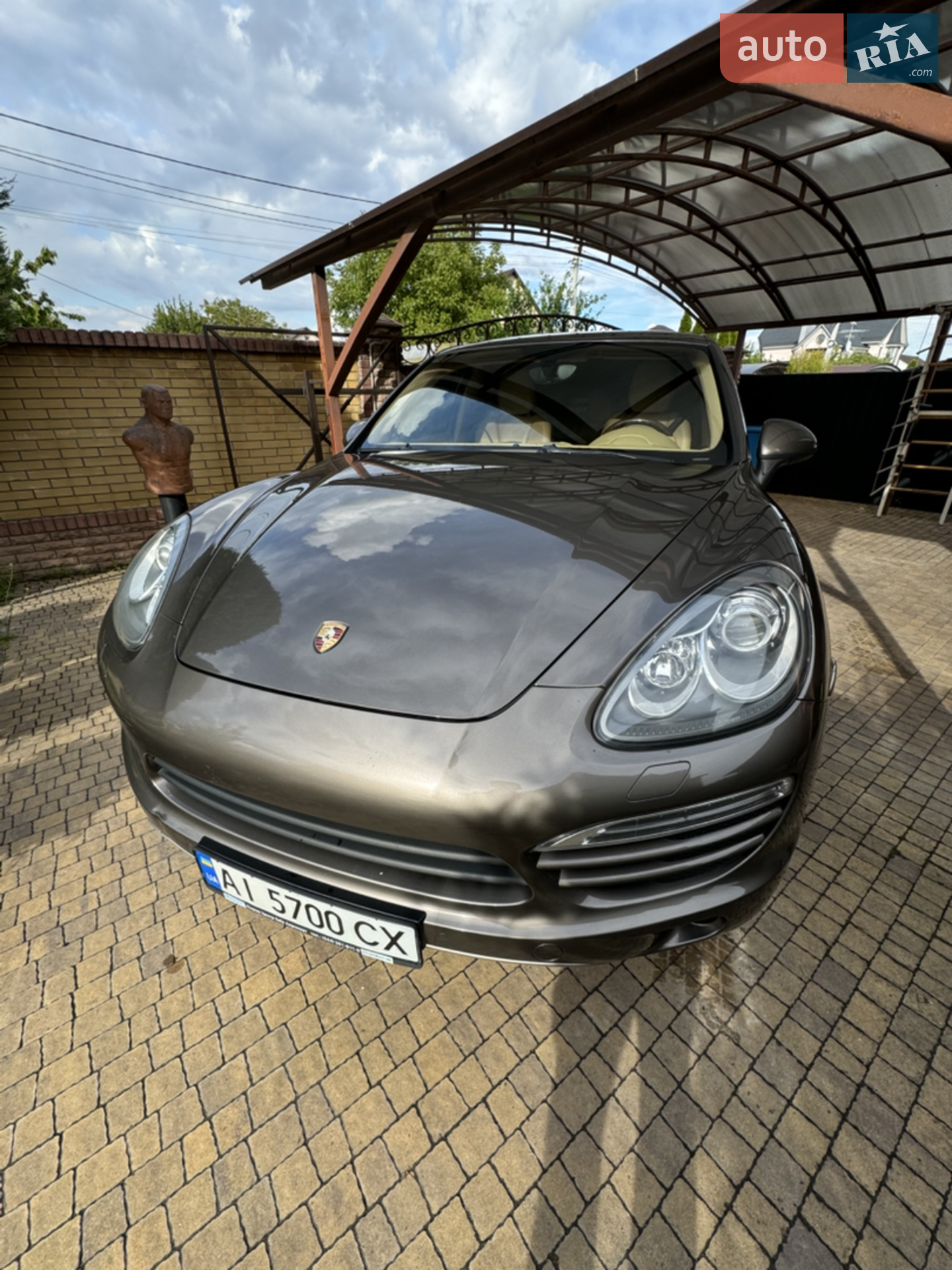 2012 Porsche Cayenne - фото 1