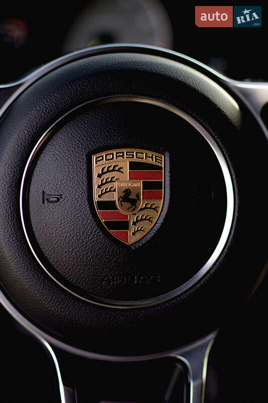 Позашляховик / Кросовер Porsche Cayenne 2017 в Дніпрі фото 20 Позашляховик / Кросовер Porsche Cayenne 2017 в Дніпрі