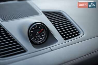 Внедорожник / Кроссовер Porsche Cayenne 2020 в 