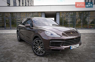 Внедорожник / Кроссовер Porsche Cayenne 2019 в 