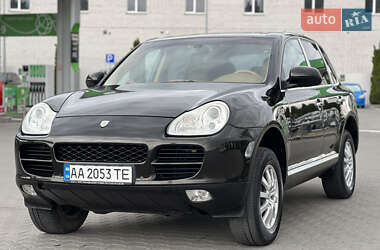 Позашляховик / Кросовер Porsche Cayenne 2006 в Києві