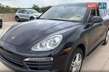 Porsche Cayenne 2013