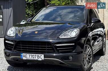 Внедорожник / Кроссовер Porsche Cayenne 2013 в Днепре
