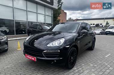 Внедорожник / Кроссовер Porsche Cayenne 2012 в Полтаве