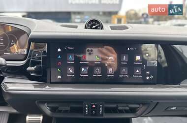 Внедорожник / Кроссовер Porsche Cayenne 2024 в 