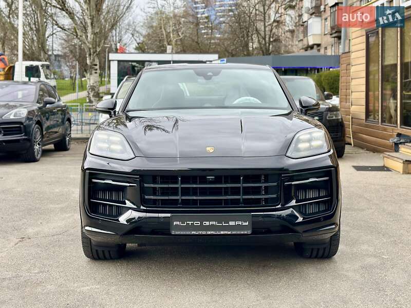 Позашляховик / Кросовер Porsche Cayenne 2024 в Києві