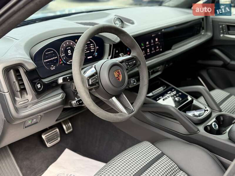 Позашляховик / Кросовер Porsche Cayenne 2024 в Києві