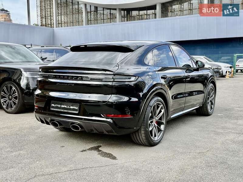 Позашляховик / Кросовер Porsche Cayenne 2024 в Києві